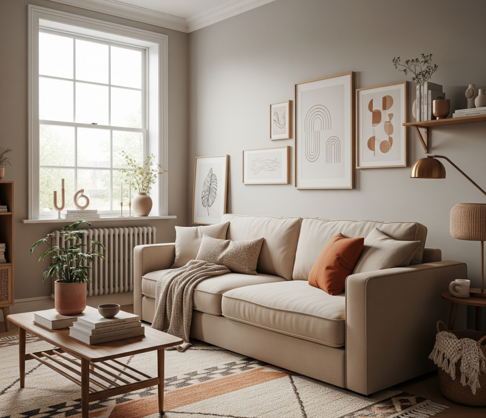 Conforto é Prioridade: A Profundidade e Altura Ideais - inspiração 2