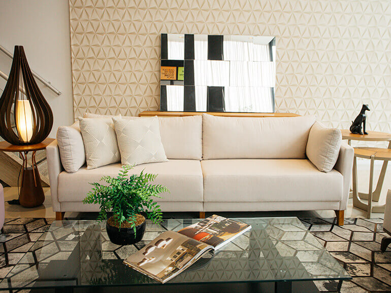 Cores e Estampas: A Personalidade Que Transforma o Ambiente - inspiração 1