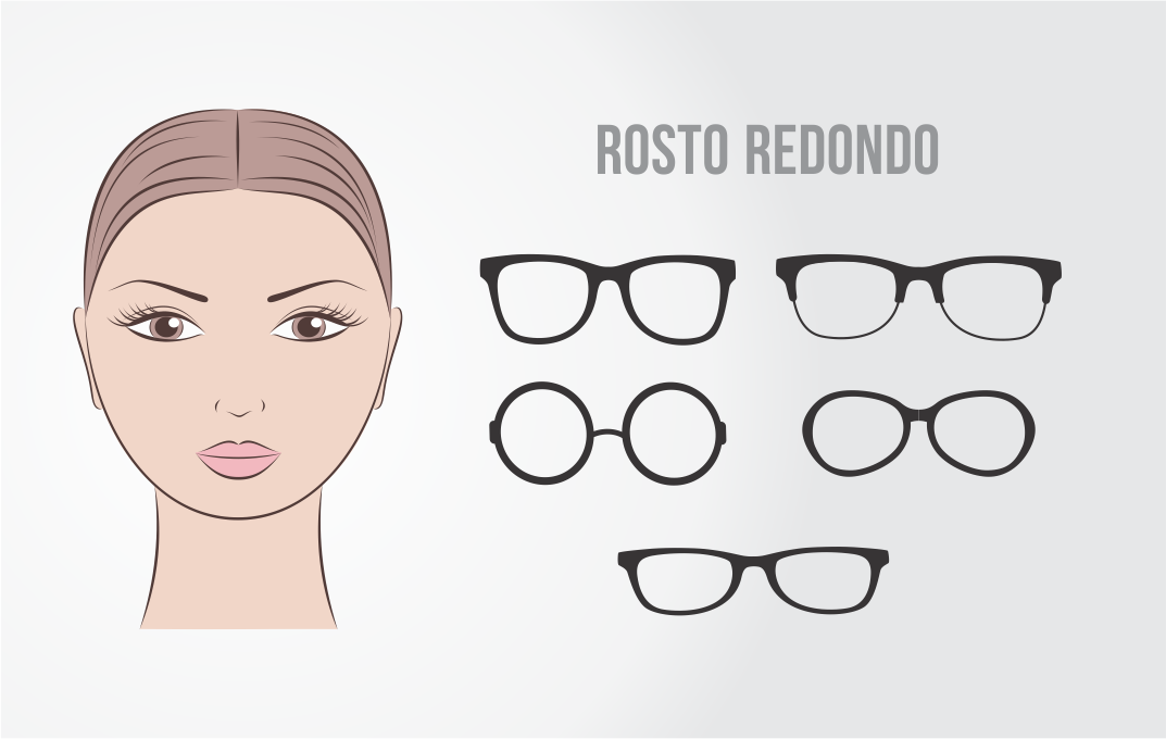 O Poder dos Contrastes: Armações Quadradas e Retangulares para Definir o Rosto - inspiração 1