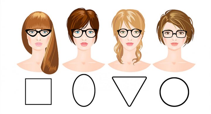 O Poder dos Contrastes: Armações Quadradas e Retangulares para Definir o Rosto - inspiração 2