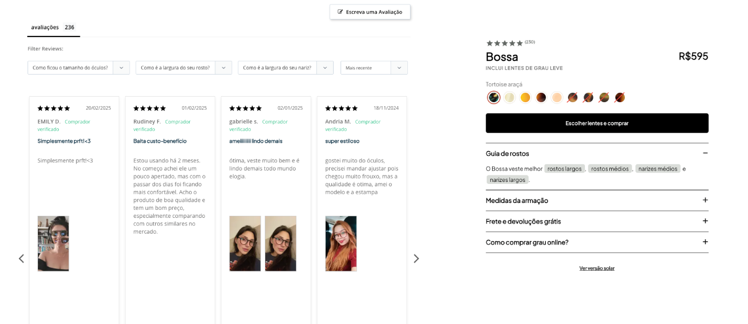 Destaque os Benefícios, Não Apenas as Características - inspiração 2