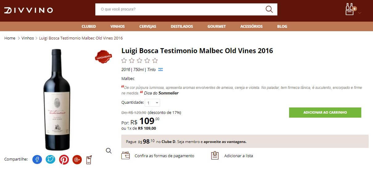 Adicione Prova Social: Depoimentos e Avaliações - inspiração 1