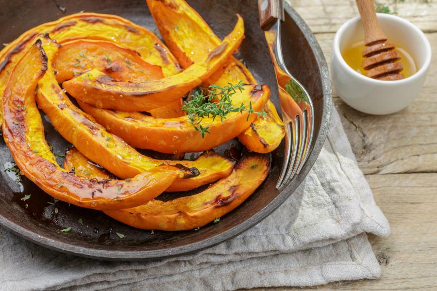 Armazenamento Inteligente: Conservando o Frescor da Abóbora - inspiração 2