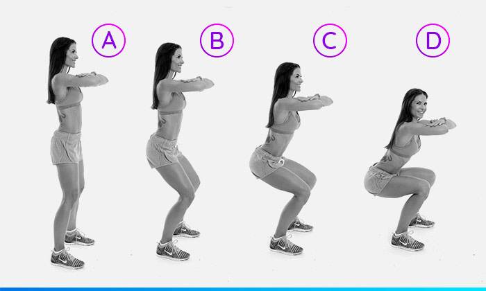 Como Descer: Ativando Glúteos e Quadríceps - inspiração 2