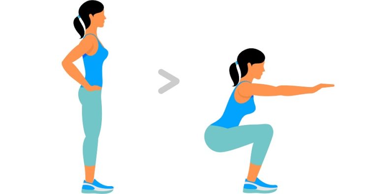 A Subida: Impulsionando com Força das Pernas e Glúteos - inspiração 1