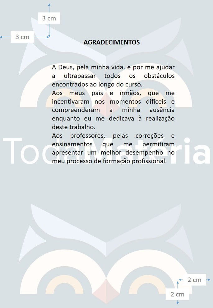Quem Agradecer? Pessoas-Chave na Sua Trajetória Acadêmica - inspiração 2