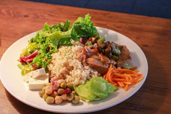 Atenção às Porções: Equilíbrio sem Radicalismo - inspiração 2