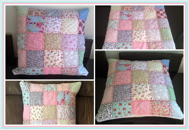 Unindo as Partes: Começando a Costura - inspiração 2