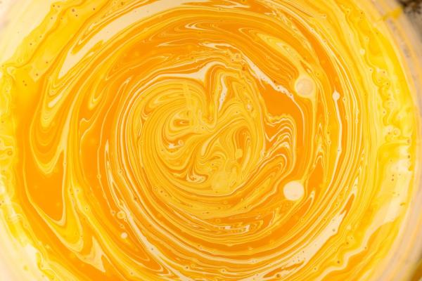 Amarelo Primário: O Ponto de Partida - inspiração 2