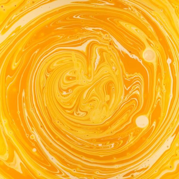 O Segredo do Amarelo Mostarda - inspiração 1