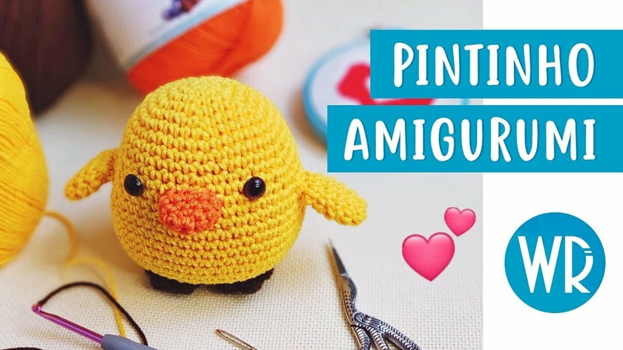 Os Materiais Essenciais para Começar sua Aventura no Amigurumi - inspiração 2