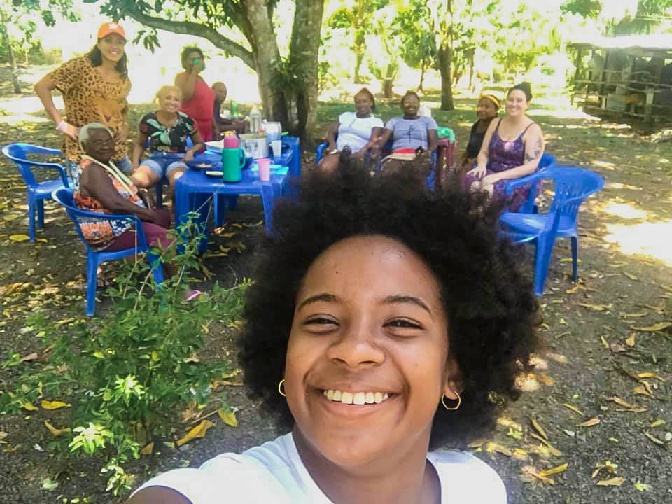 Esteja presente no momento, guarde o celular - inspiração 2