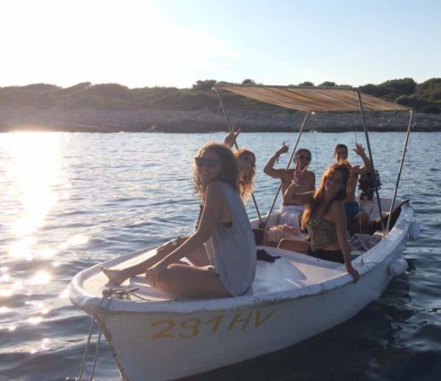 Seja proativa: tome a iniciativa de convidar para algo - inspiração 2