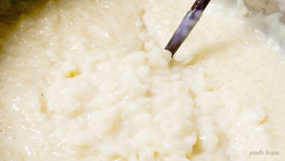 O Ponto Certo do Arroz: O Segredo da Cremosiade - inspiração 1