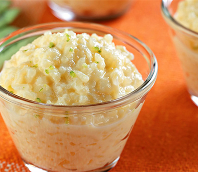 Variações Criativas: Arroz de Leite Com Frutas e Outros Extras - inspiração 2