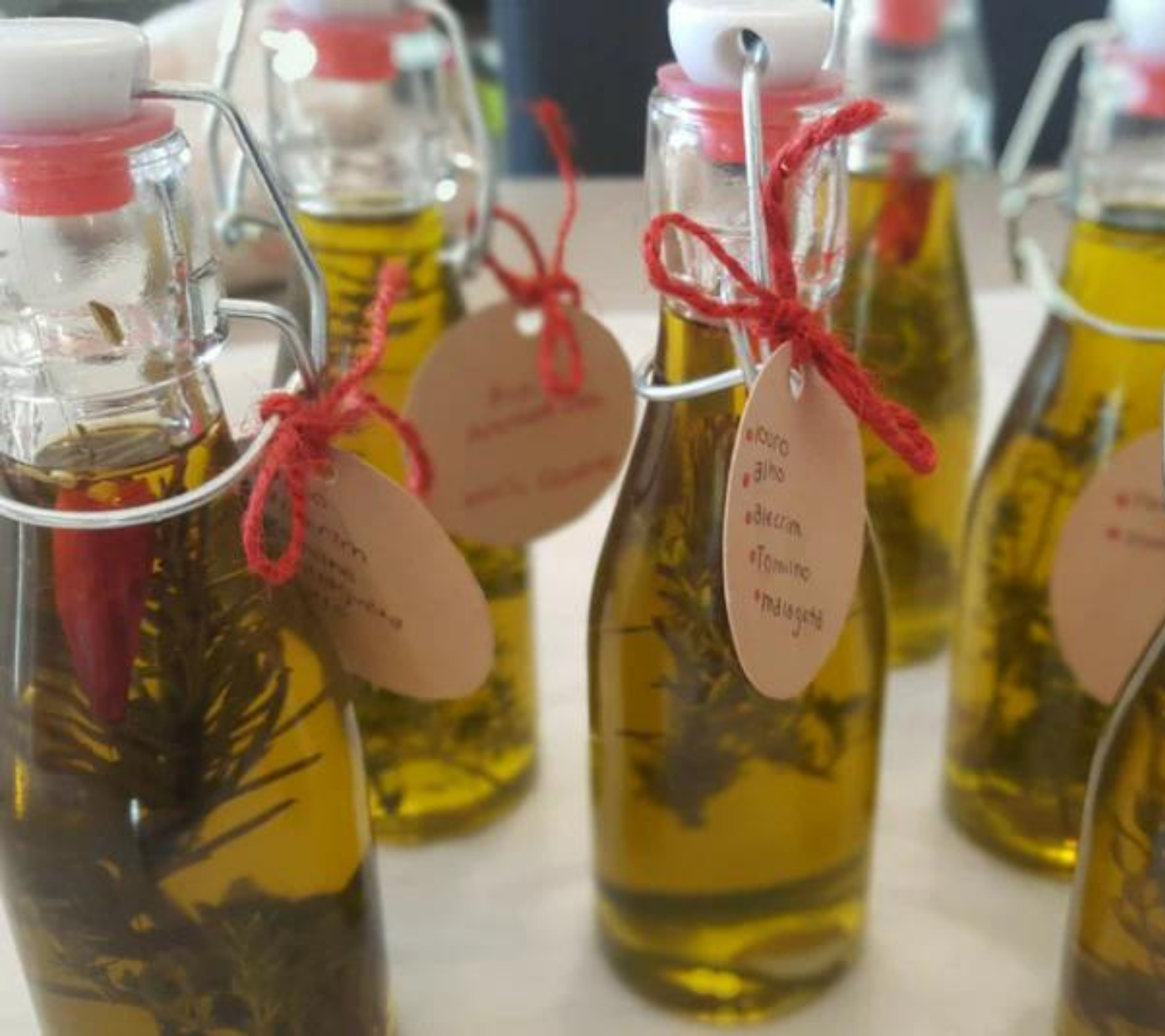 Frutas Cítricas e Flores Comestíveis: Um Sabor Refrescante e Delicado - inspiração 1