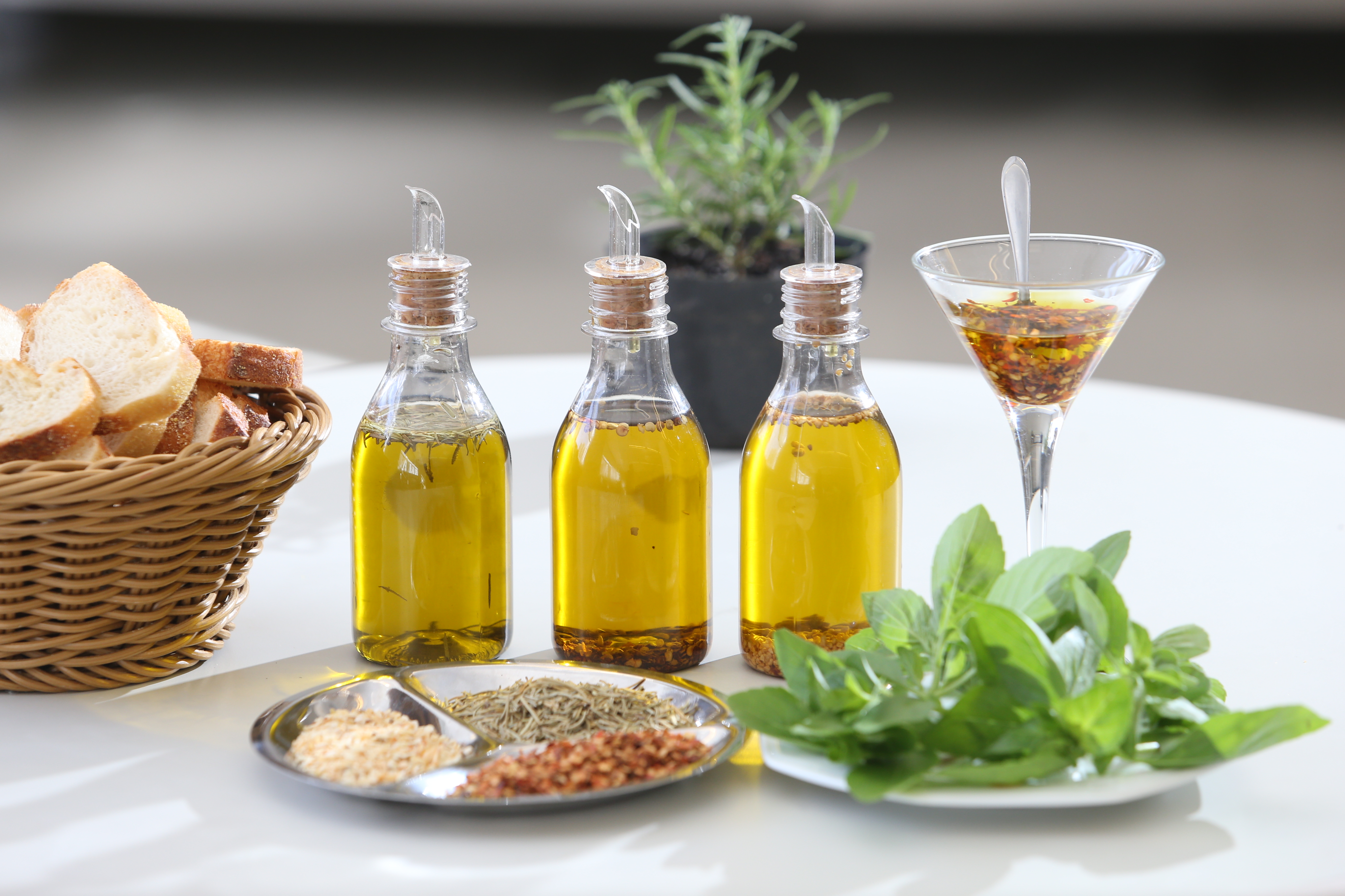 Ideias Criativas: Azeites para Cada Ocasião e Prato - inspiração 1