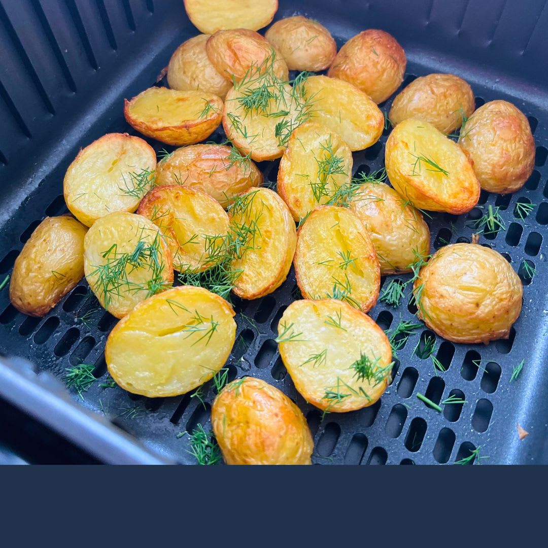 Os Segredos da Batata Ideal para a Airfryer - inspiração 2