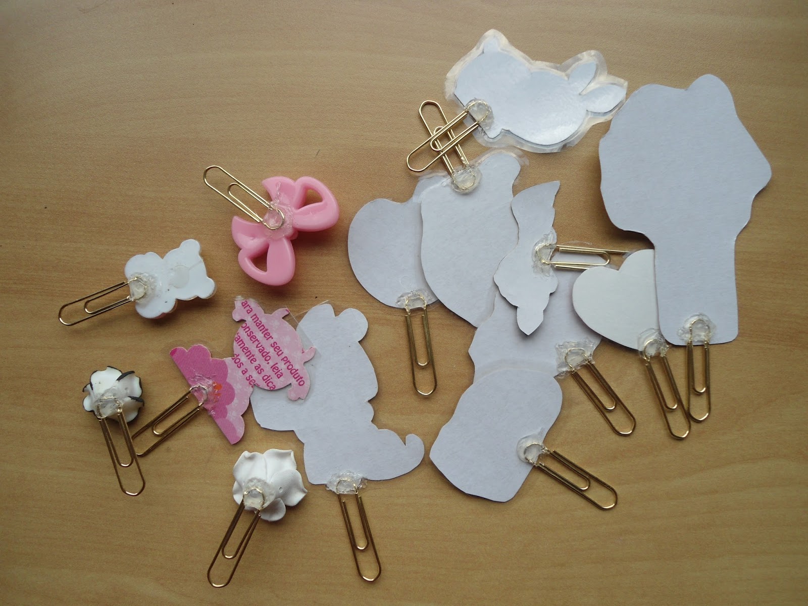 Os Tipos de Clipes de Papel Ideais para Começar - inspiração 1