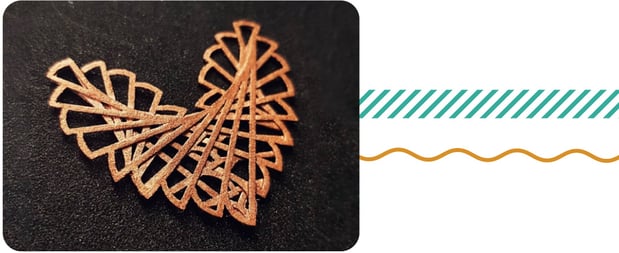 Explorando Brincos Statement e Delicados - inspiração 1