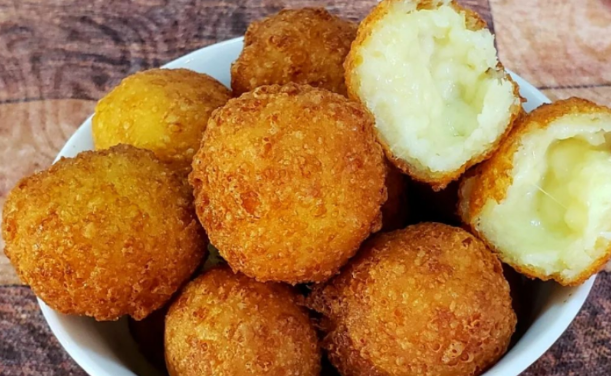 Acompanhamentos que Elevam o Bolinho de Queijo - inspiração 1