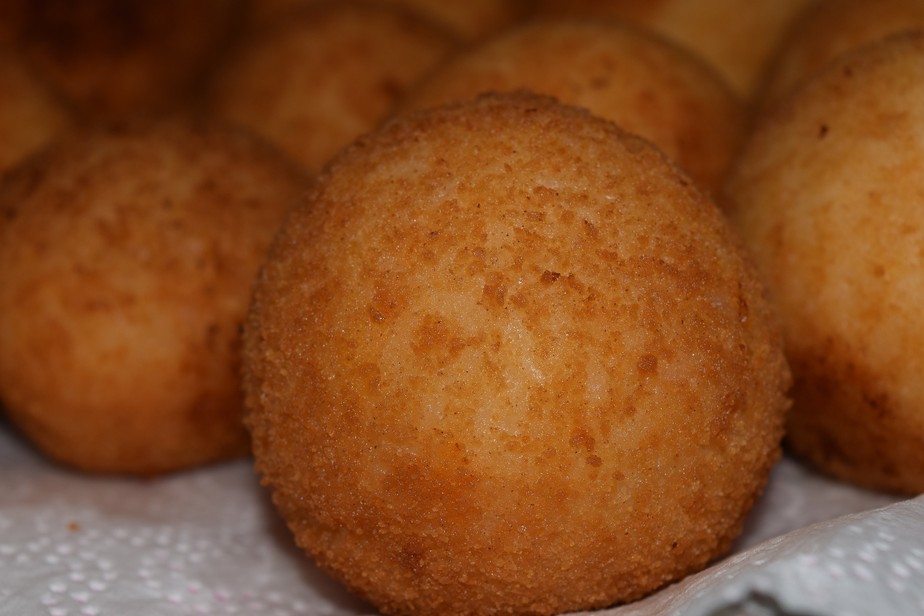 Acompanhamentos que Elevam o Bolinho de Queijo - inspiração 2