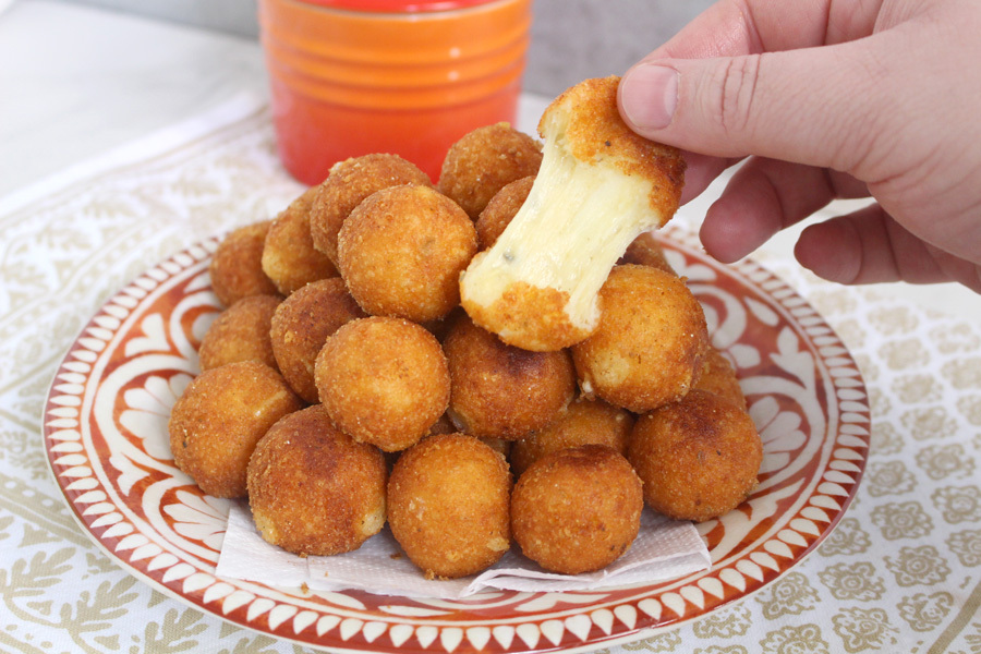 A Fritura Ideal: Douradas por Fora, Cremosas por Dentro - inspiração 1