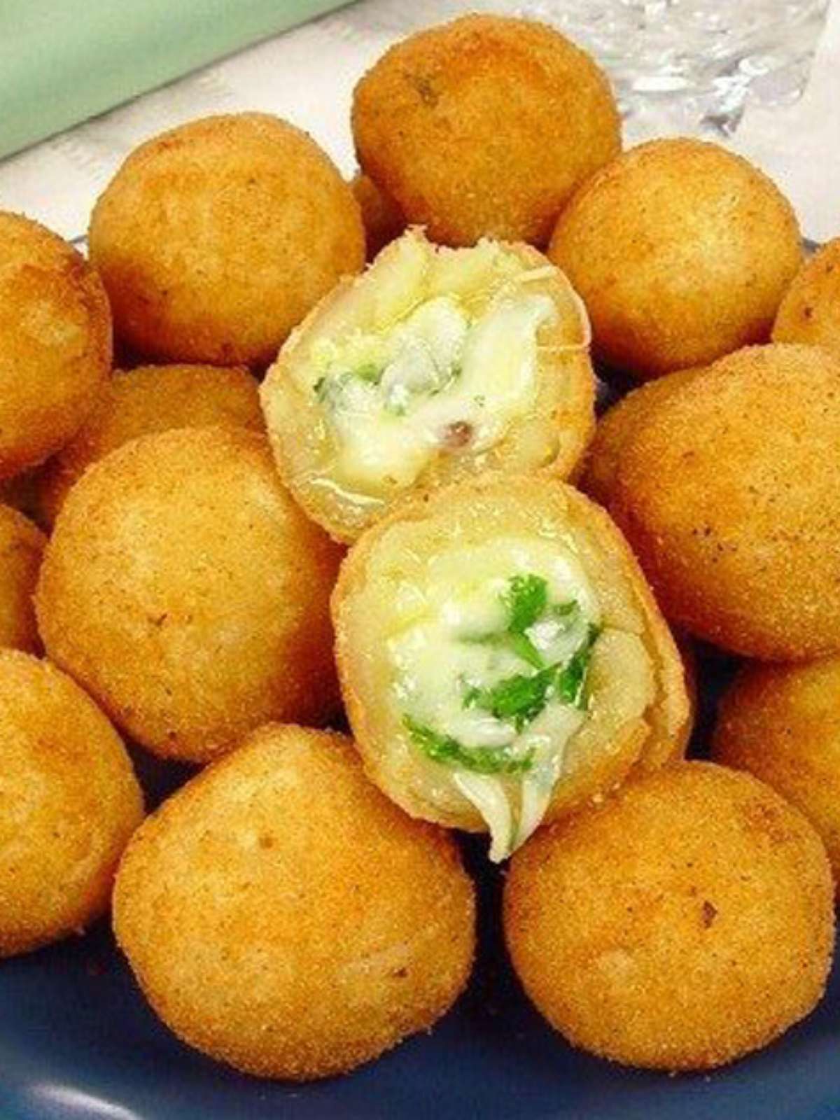 A Fritura Ideal: Douradas por Fora, Cremosas por Dentro - inspiração 2