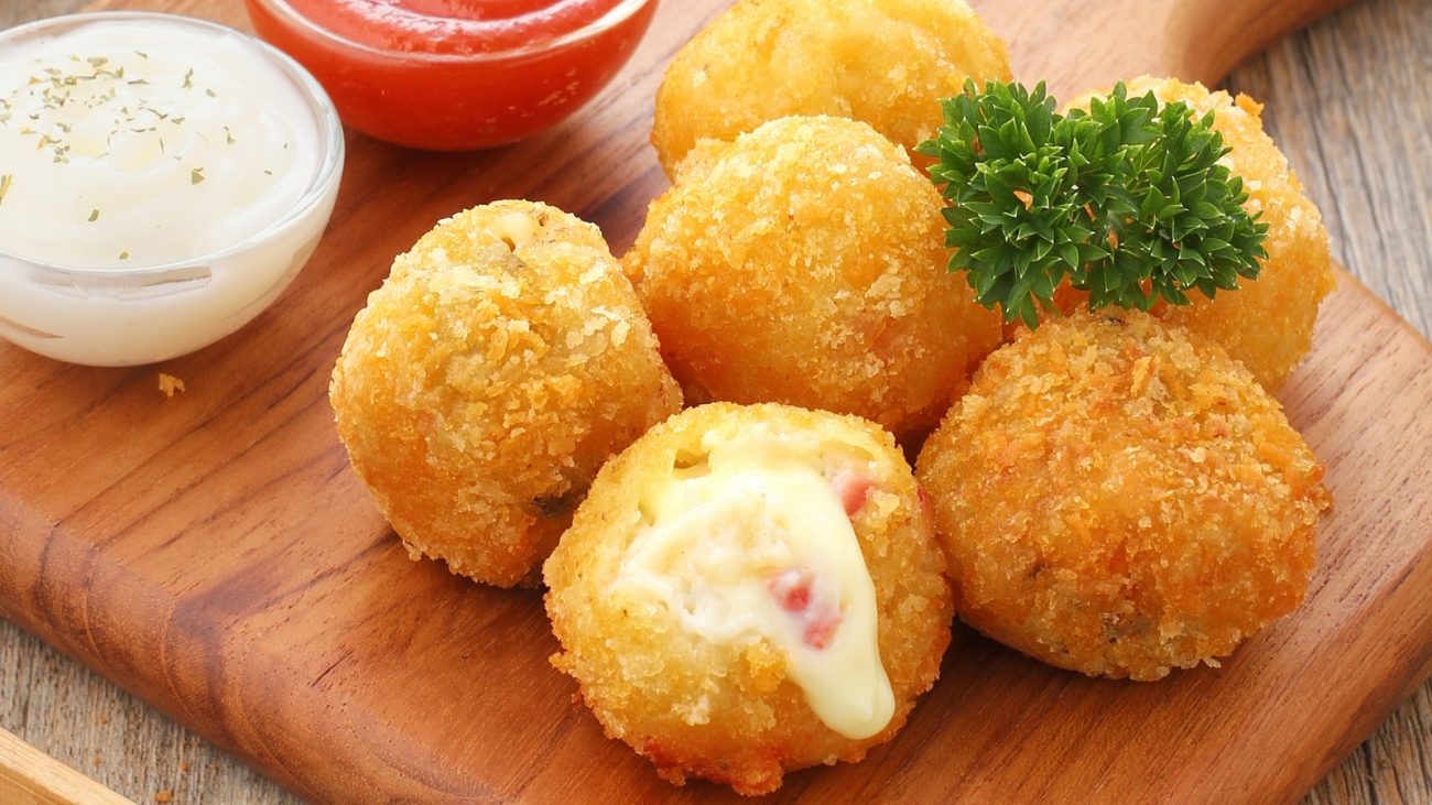 Variações Deliciosas: Recheios e Temperos Inusitados - inspiração 1