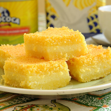 O Poder do Fermento e Bicarbonato na Textura - inspiração 2