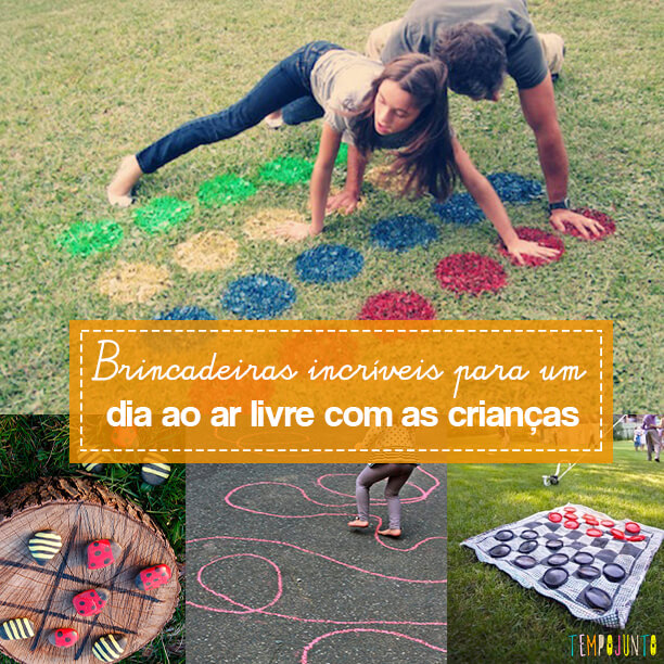 Gincanas Divertidas: Competições Saudáveis e Cheias de Risadas - inspiração 2