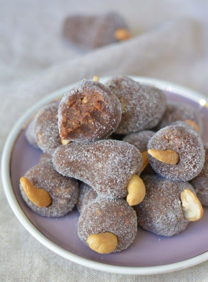 O Ponto Certo do Brigadeiro: A Alma do Cajuzinho - inspiração 1