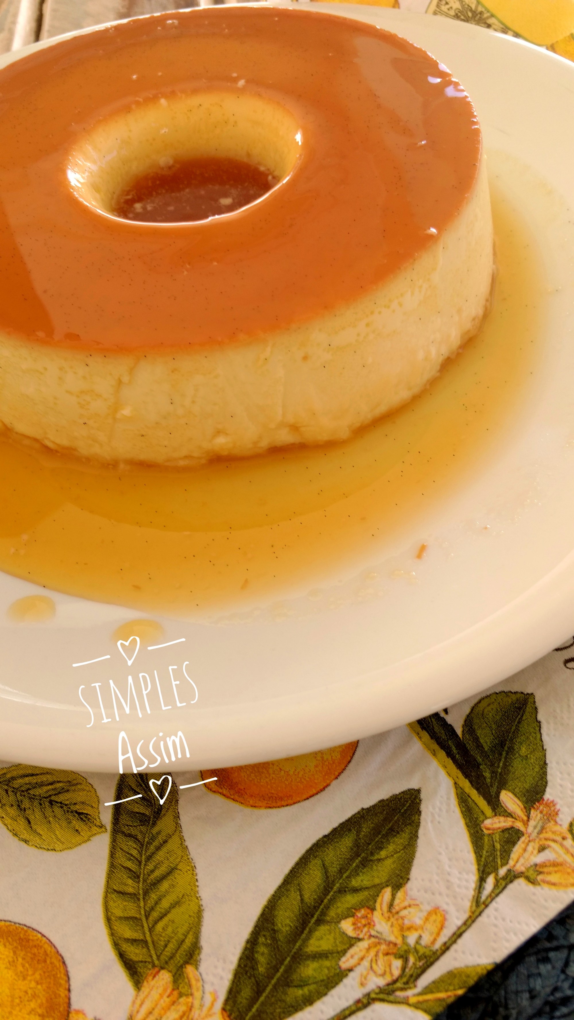 Como Salvar uma Calda que Passou do Ponto - inspiração 1