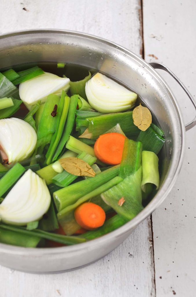 Dicas Extras para um Caldo Ainda Mais Rico e Saboroso - inspiração 2