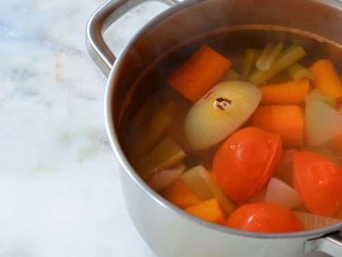 Preparando os Legumes: Limpeza e Corte Estratégicos - inspiração 2