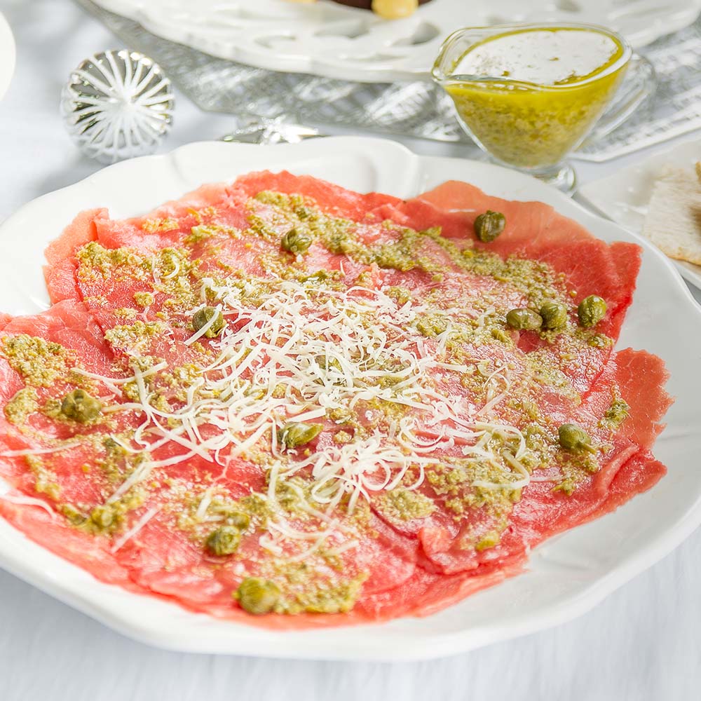 Harmonização de Bebidas: O Par Perfeito Para Seu Carpaccio - inspiração 1