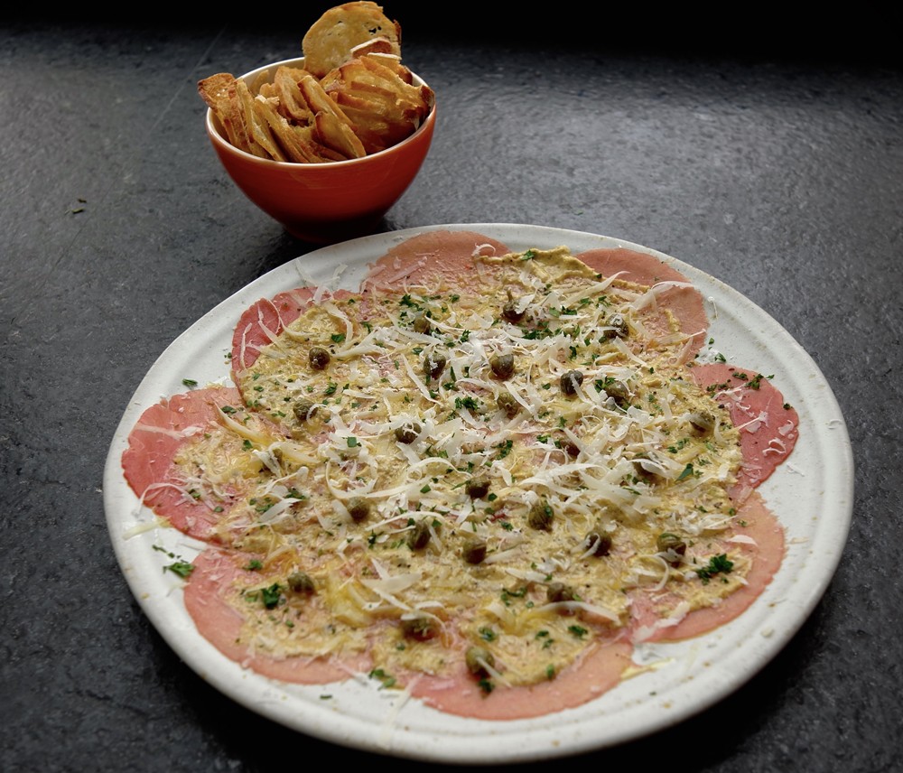 A Arte de Cortar: Lâminas Que Derretem na Boca - inspiração 1