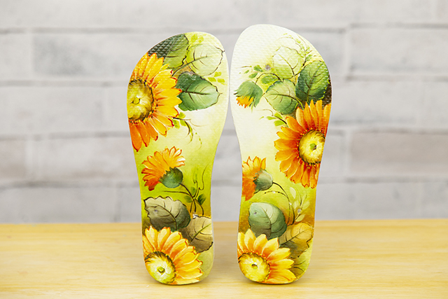 Manutenção e Cuidados: Preserve a Beleza do Seu Chinelo Personalizado - inspiração 1