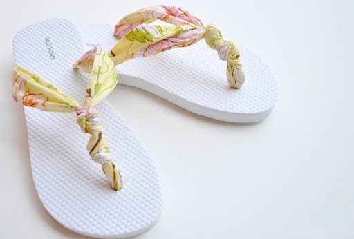 Escolhendo o Chinelo Perfeito: Base e Estilo - inspiração 2