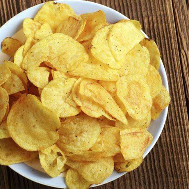 Temperatura Certa do Óleo: Evitando Batatas Oleosas Demais - inspiração 1