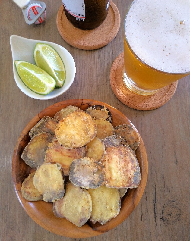 Preparo Essencial: Tirando o Amargor do Jiló - inspiração 2