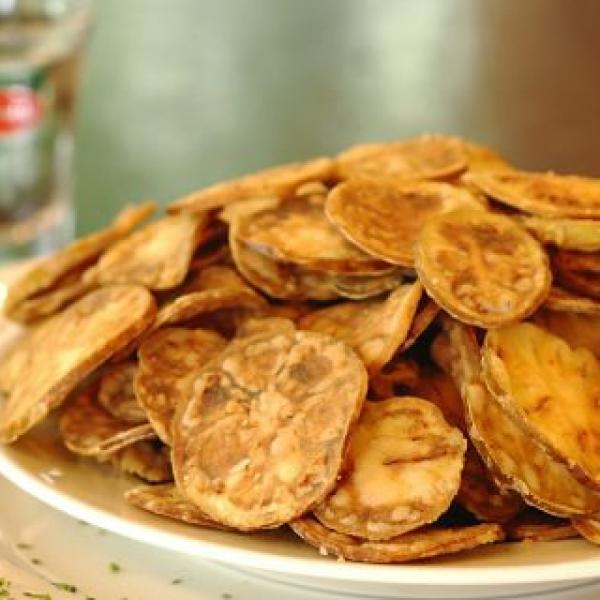 Fritura Rápida: Uma Alternativa para Chips Extra Crocantes - inspiração 2