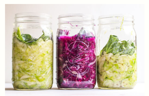 Massagem no Repolho: Liberando os Sucos Naturais - inspiração 2