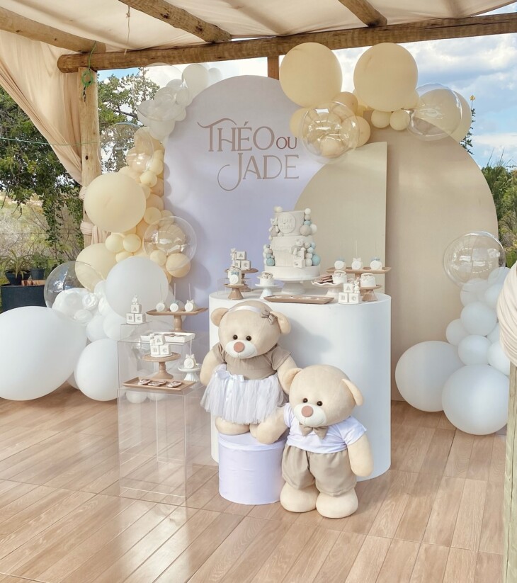 Aviso aos Curiosos: Como Manter o Segredo Até a Hora H - inspiração 1