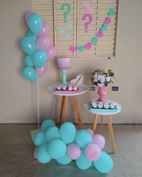 E se Chover? Planos B Que Garantem a Festa - inspiração 1