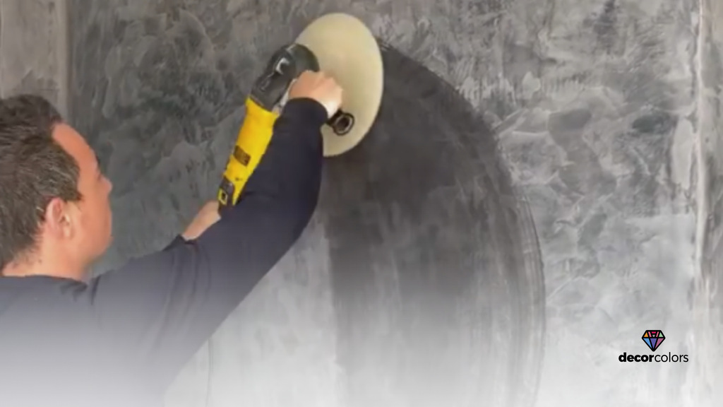 Camadas Seguintes: Construindo a textura e a cor desejada - inspiração 2