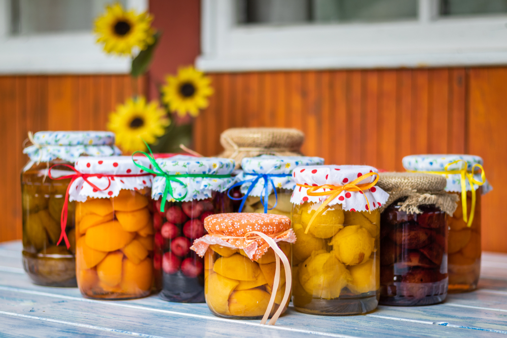 Proporção Ideal: Açúcar e Fruta na Medida Certa - inspiração 2