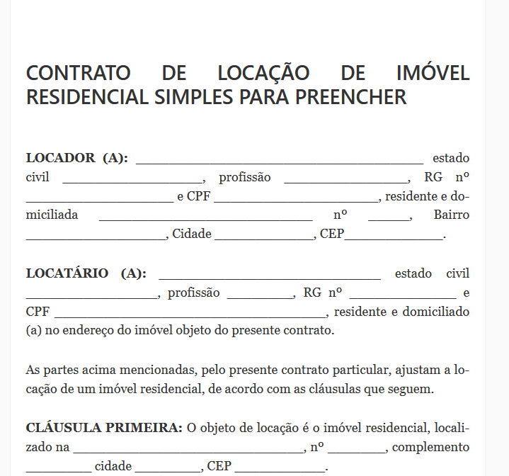 Prazos e reajustes: como entender e negociar cada detalhe para não ter surpresas. - inspiração 1