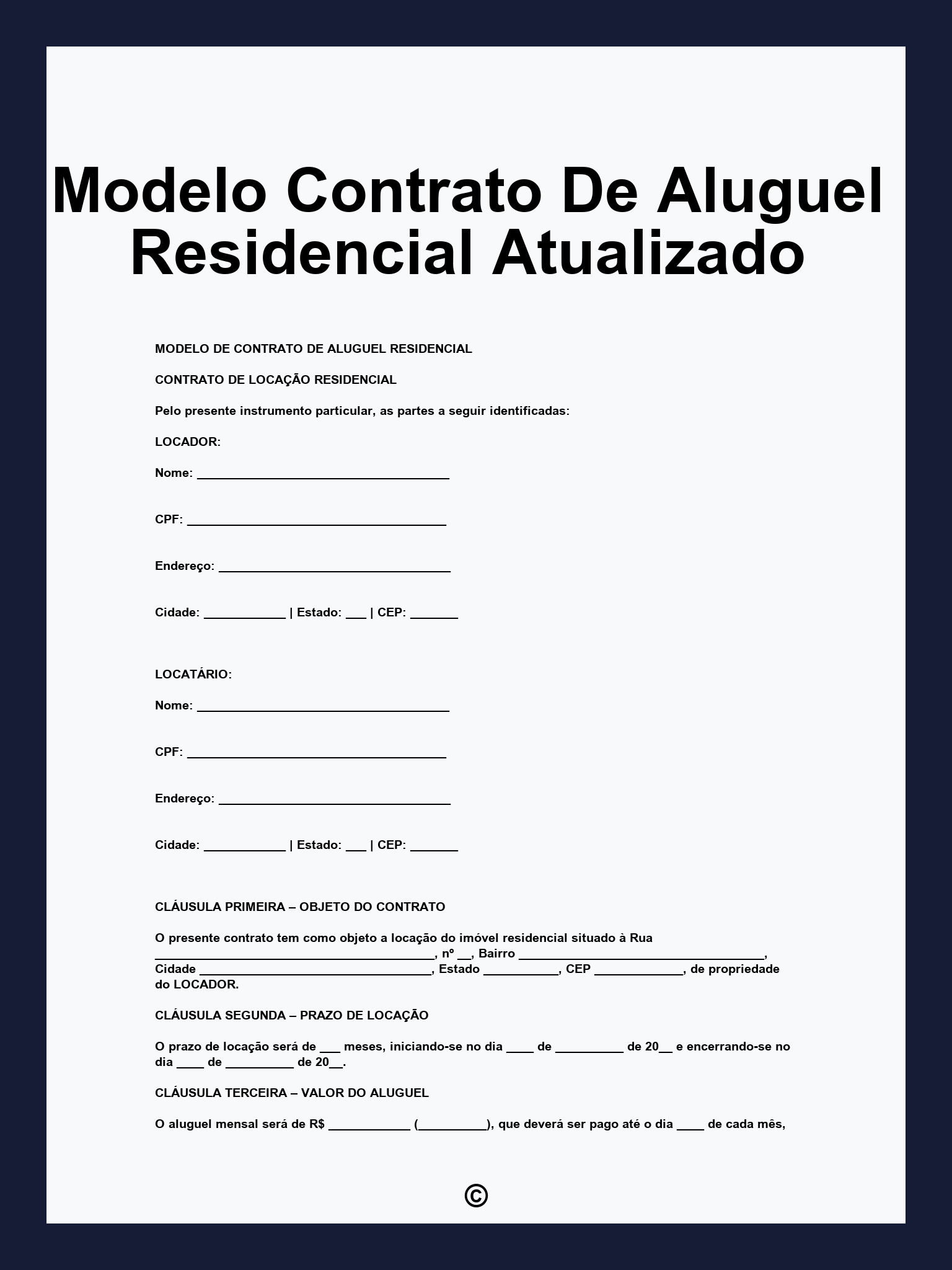 Prazos e reajustes: como entender e negociar cada detalhe para não ter surpresas. - inspiração 2