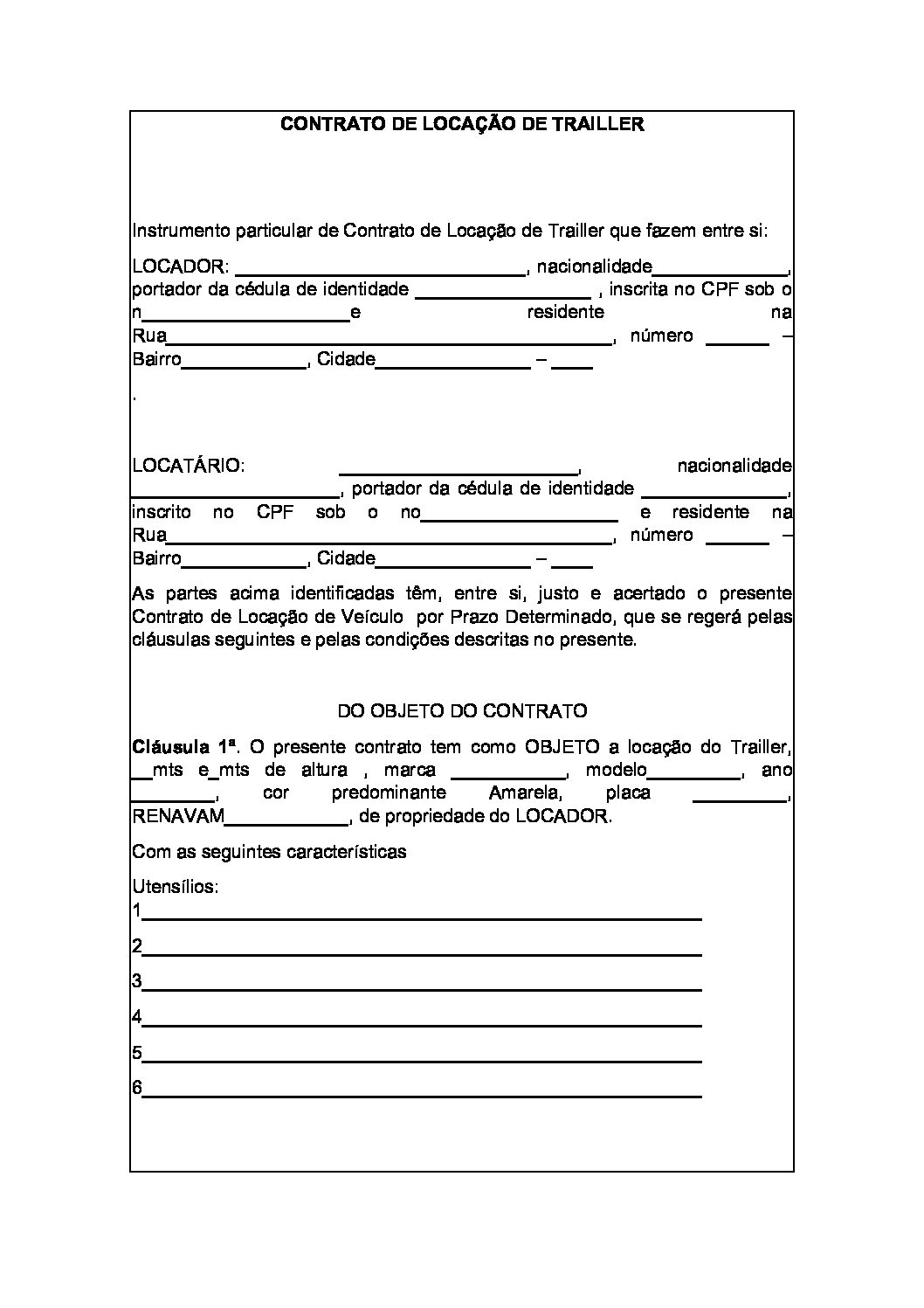 A importância da vistoria: como registrar o estado do imóvel para sua proteção. - inspiração 2